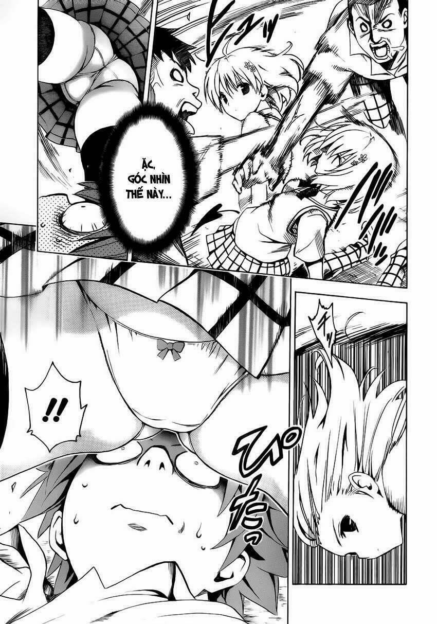 Bọn Tớ Thích Cậu! Rito 2 1 trang 55