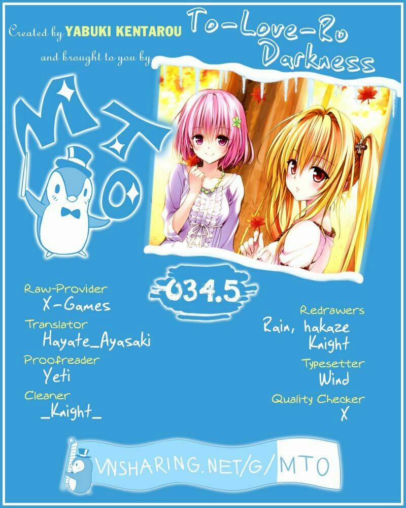 Bọn Tớ Thích Cậu! Rito 2 34.5 trang 0