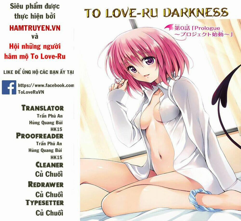 Bọn Tớ Thích Cậu! Rito 2 57.5 trang 1
