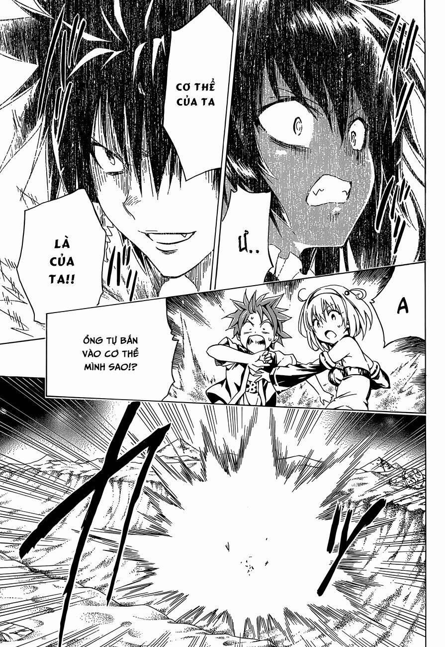 Bọn Tớ Thích Cậu! Rito 2 61 trang 11