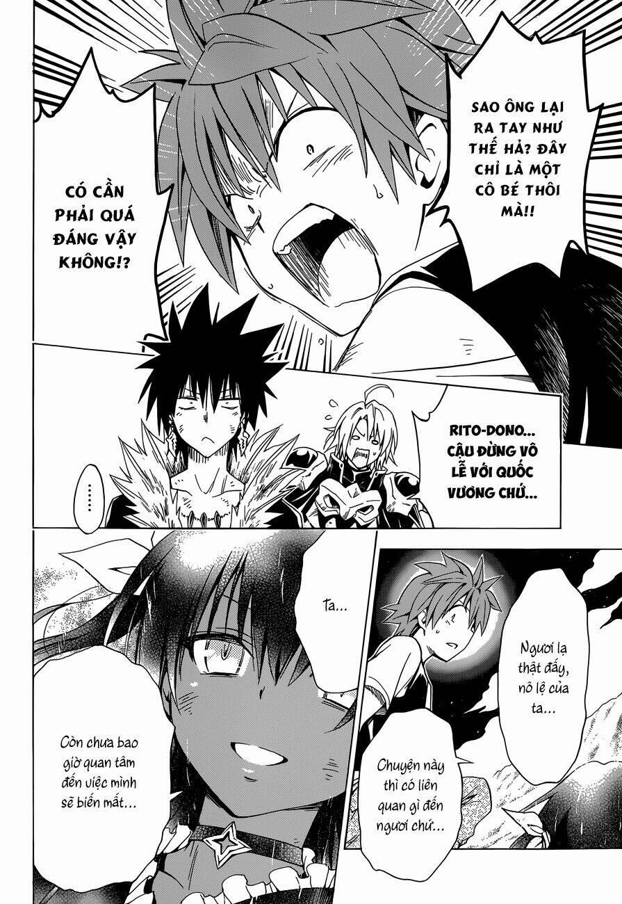 Bọn Tớ Thích Cậu! Rito 2 61 trang 14
