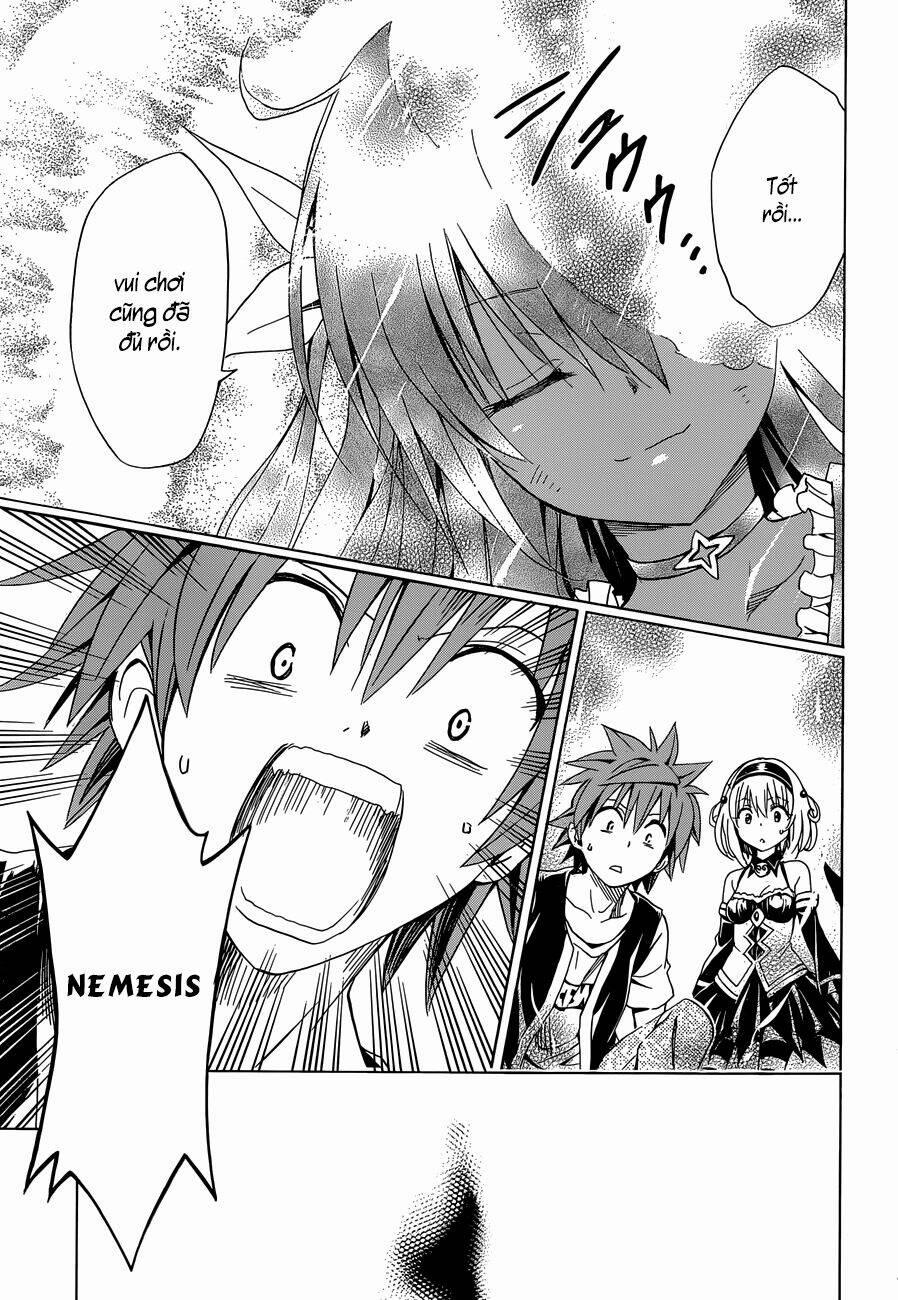 Bọn Tớ Thích Cậu! Rito 2 61 trang 19