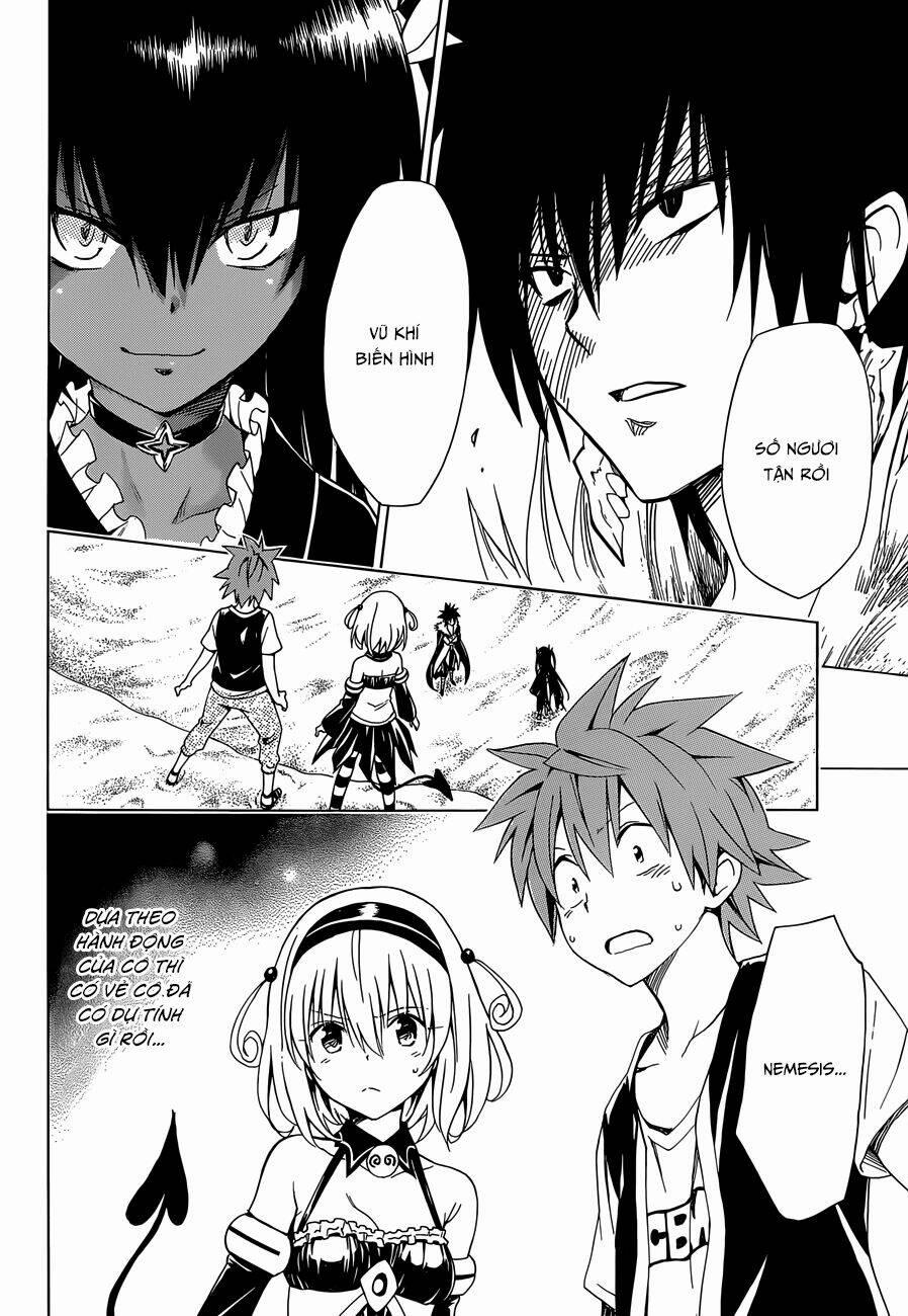 Bọn Tớ Thích Cậu! Rito 2 61 trang 2