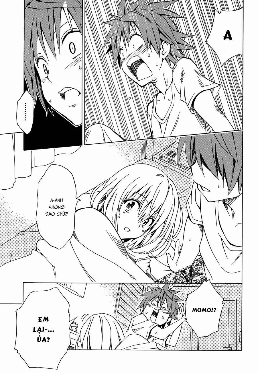 Bọn Tớ Thích Cậu! Rito 2 61 trang 23