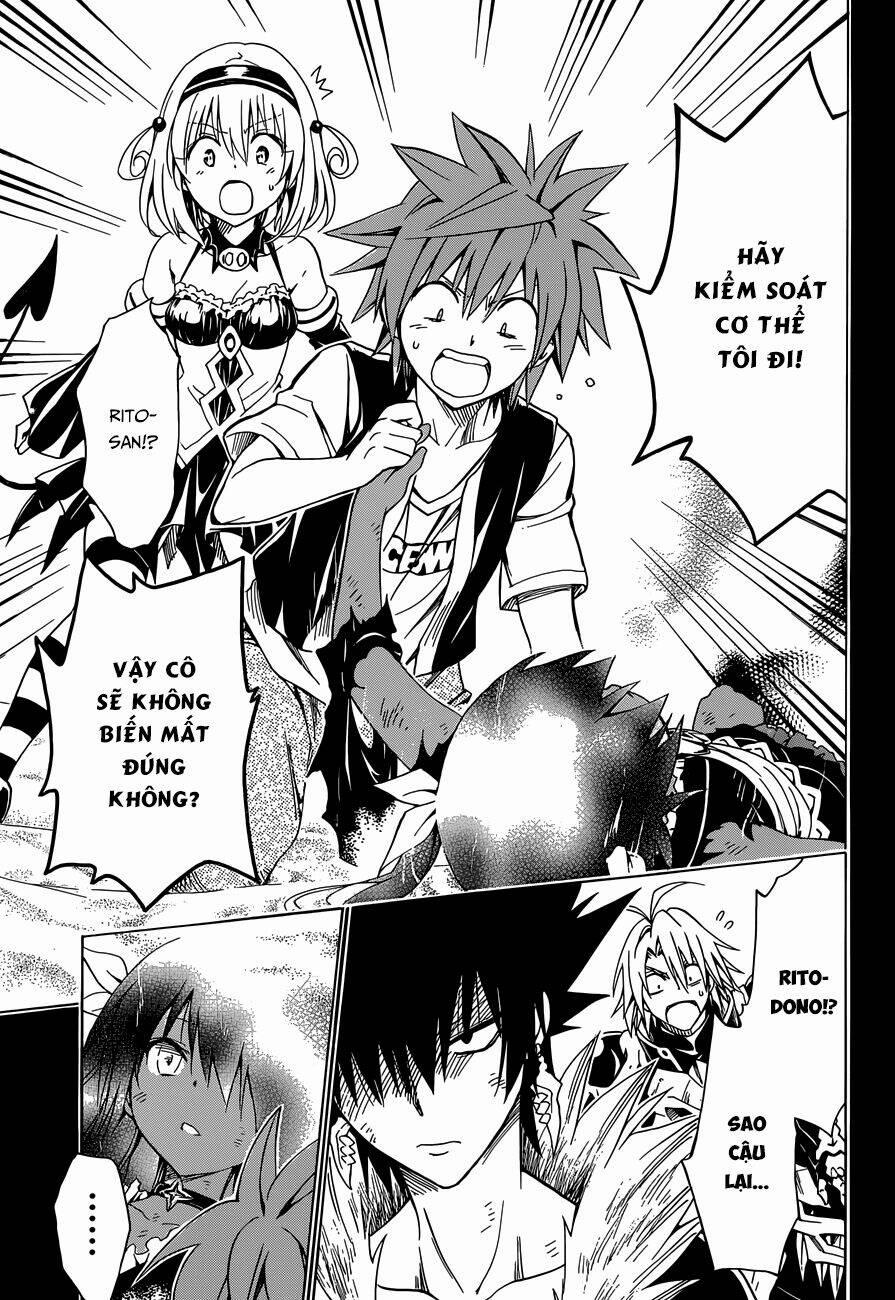 Bọn Tớ Thích Cậu! Rito 2 61 trang 25
