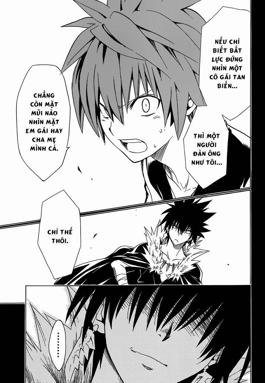 Bọn Tớ Thích Cậu! Rito 2 61 trang 29