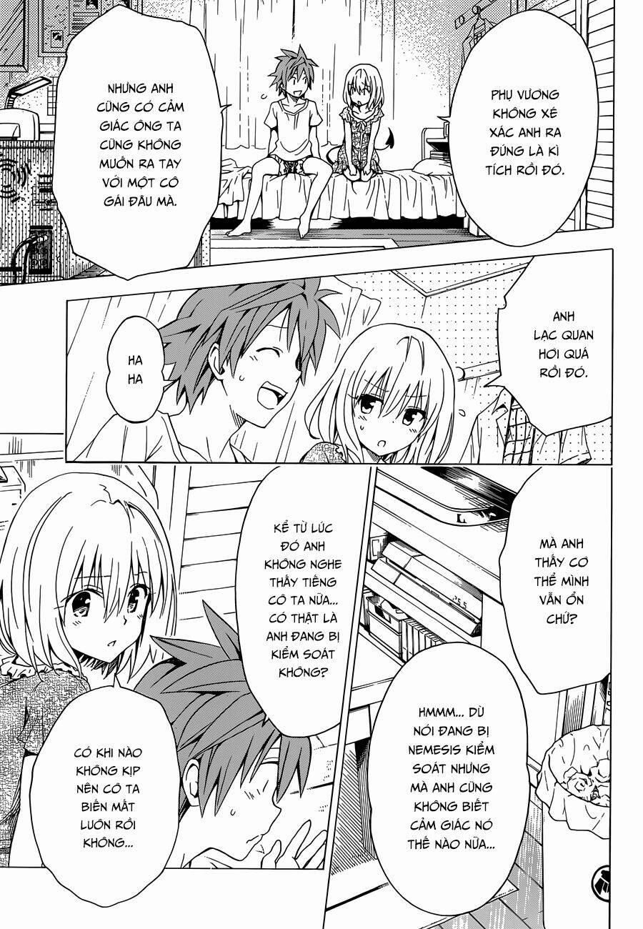 Bọn Tớ Thích Cậu! Rito 2 61 trang 31