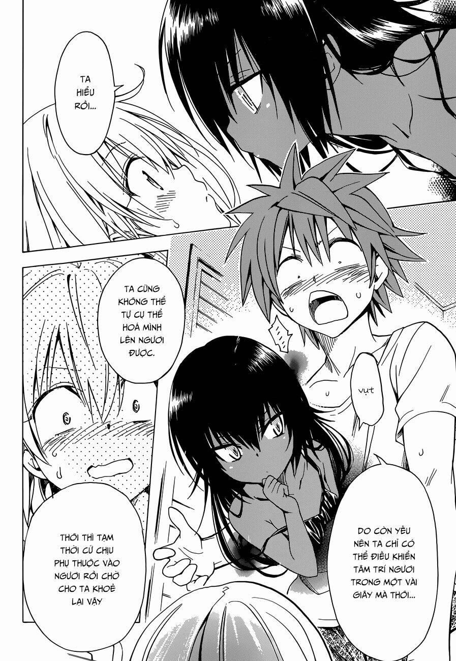 Bọn Tớ Thích Cậu! Rito 2 61 trang 36