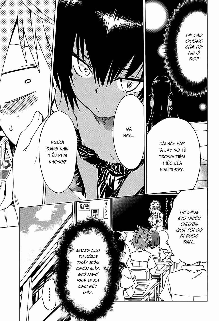 Bọn Tớ Thích Cậu! Rito 2 62 trang 13