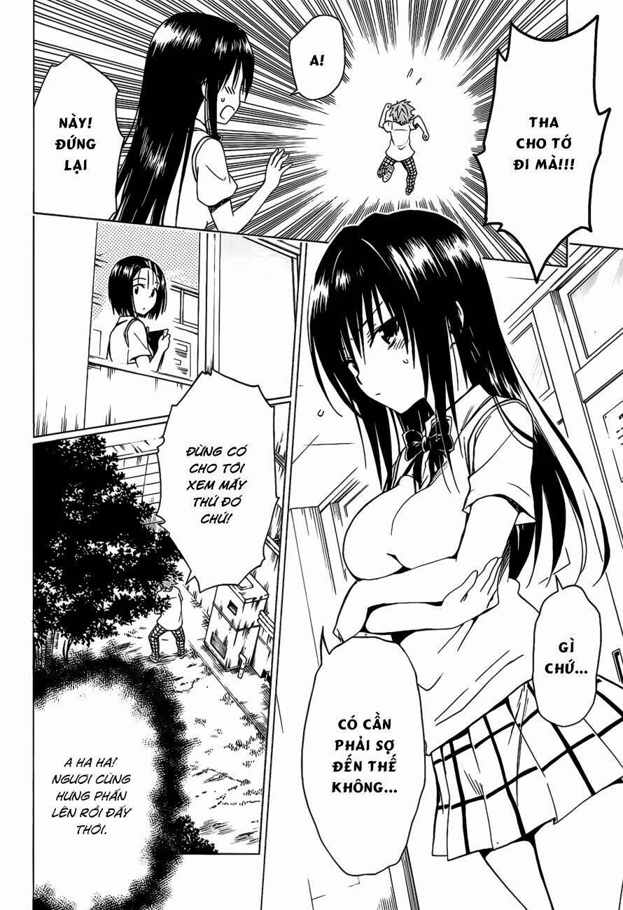 Bọn Tớ Thích Cậu! Rito 2 62 trang 18