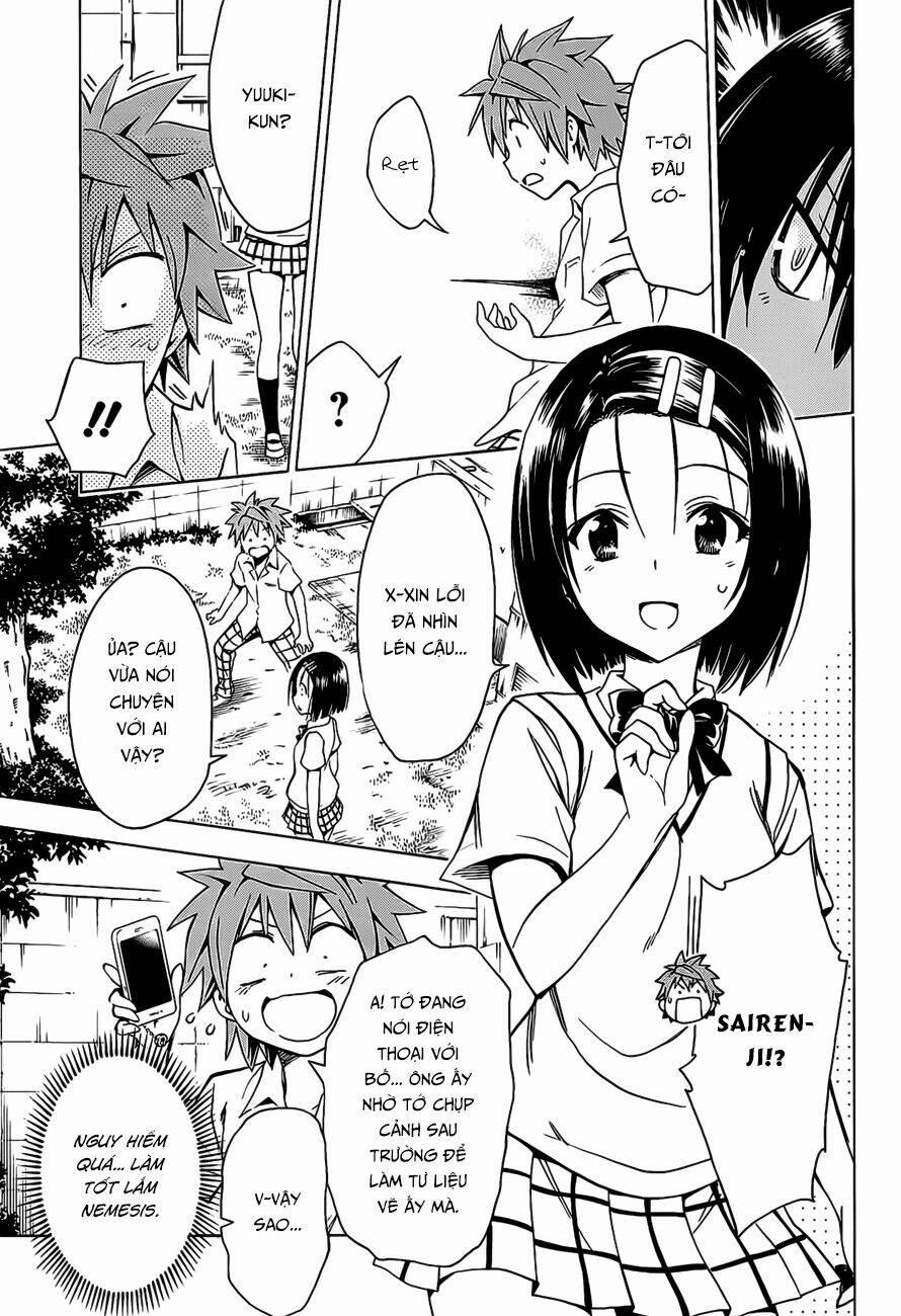 Bọn Tớ Thích Cậu! Rito 2 62 trang 21