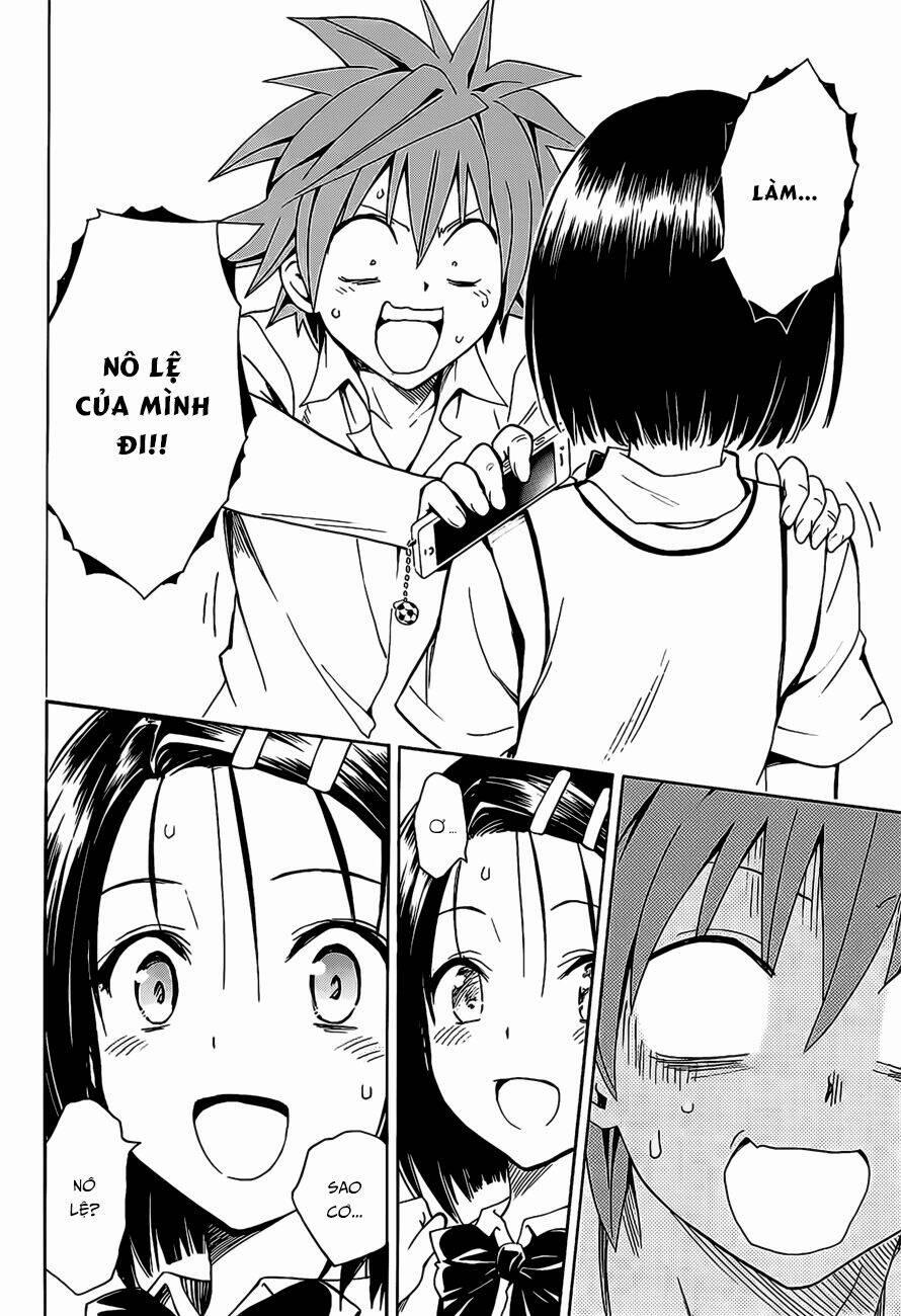 Bọn Tớ Thích Cậu! Rito 2 62 trang 26