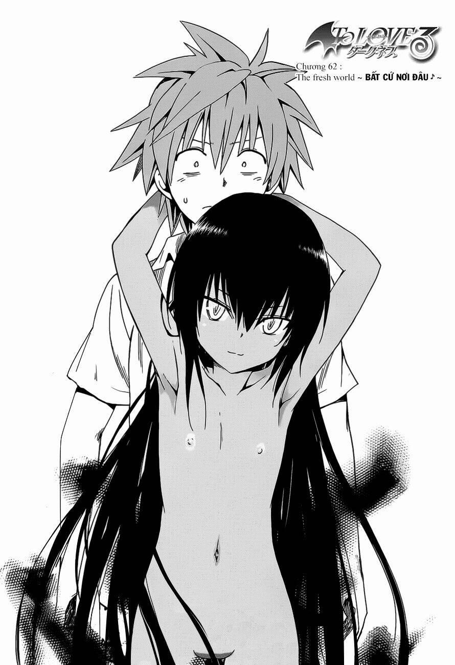 Bọn Tớ Thích Cậu! Rito 2 62 trang 3
