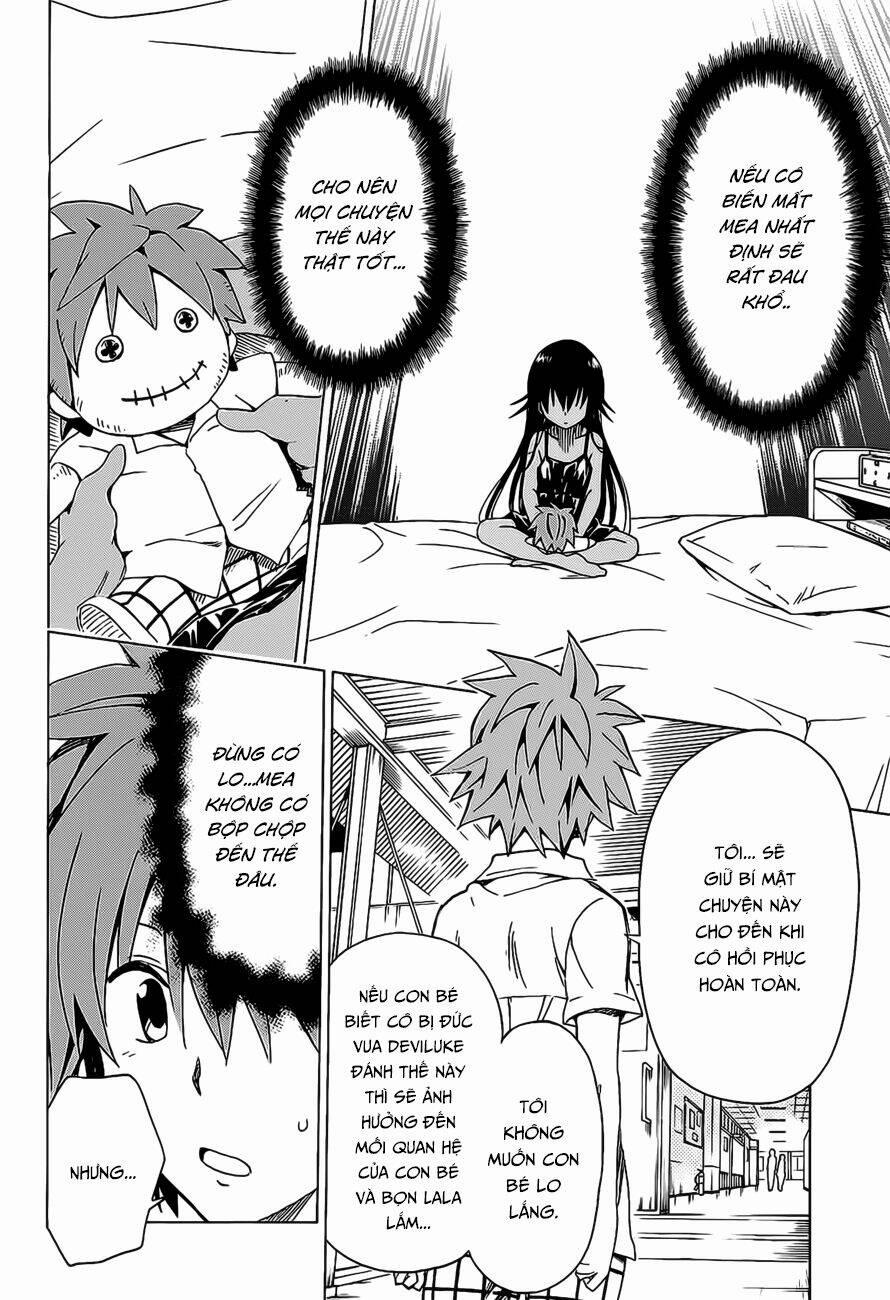 Bọn Tớ Thích Cậu! Rito 2 62 trang 36