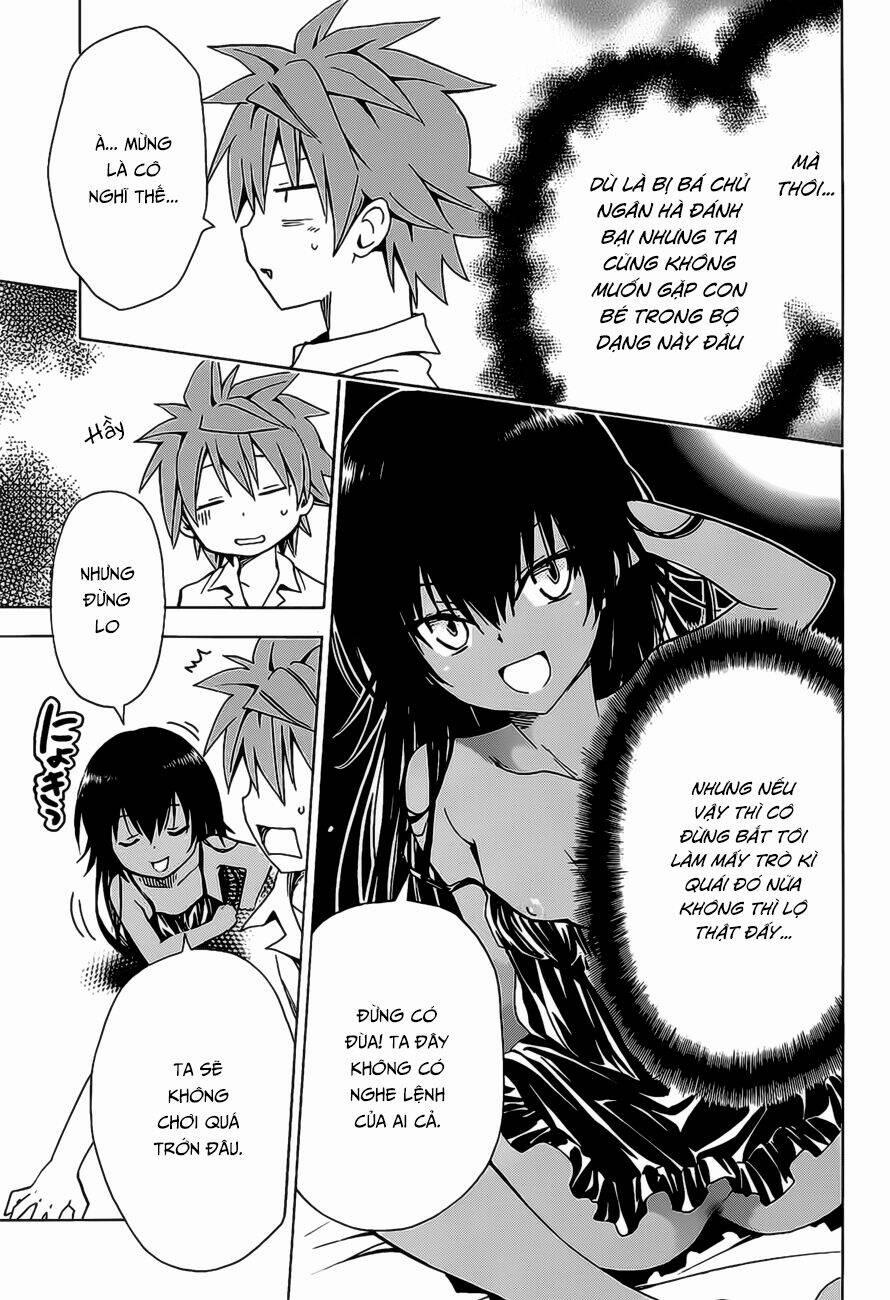 Bọn Tớ Thích Cậu! Rito 2 62 trang 37