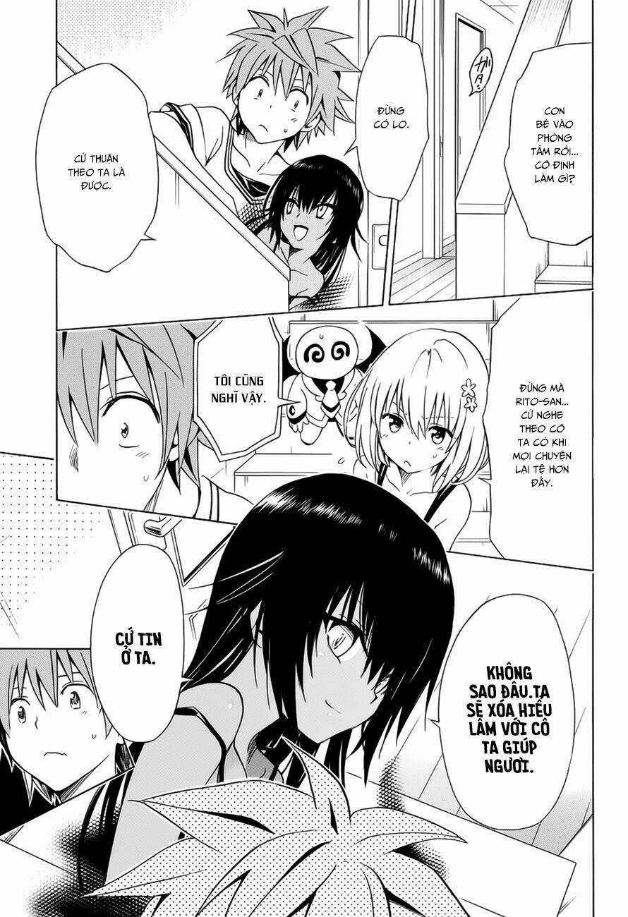 Bọn Tớ Thích Cậu! Rito 2 63 trang 13