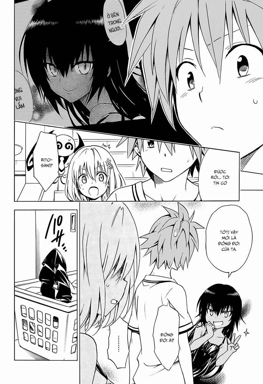 Bọn Tớ Thích Cậu! Rito 2 63 trang 14
