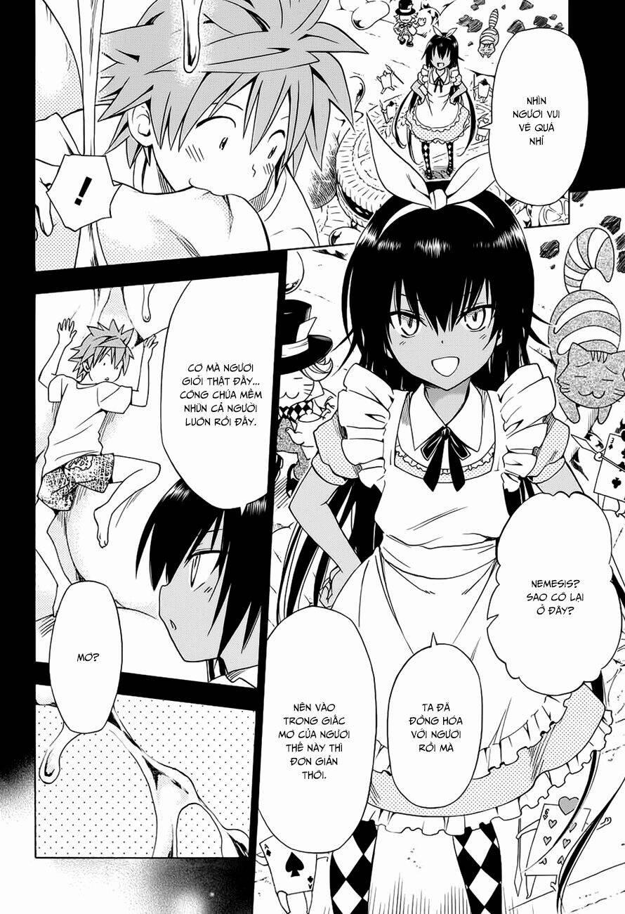 Bọn Tớ Thích Cậu! Rito 2 63 trang 2