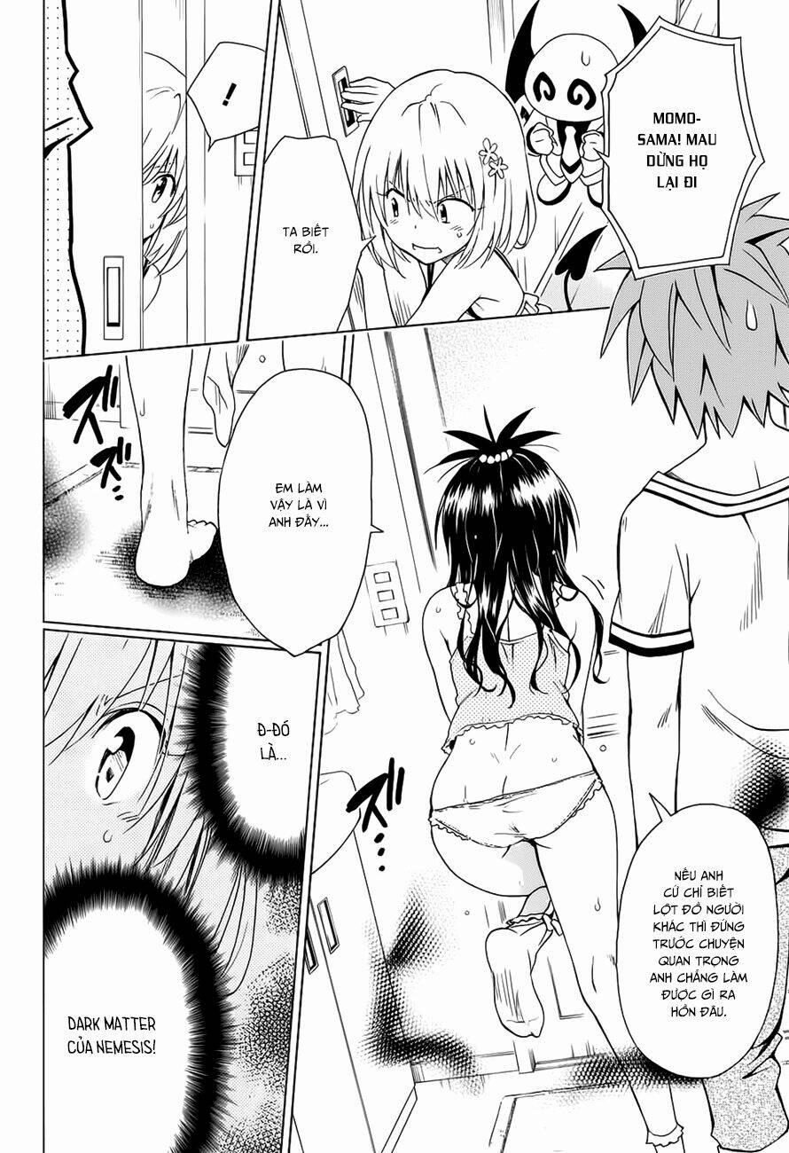 Bọn Tớ Thích Cậu! Rito 2 63 trang 20