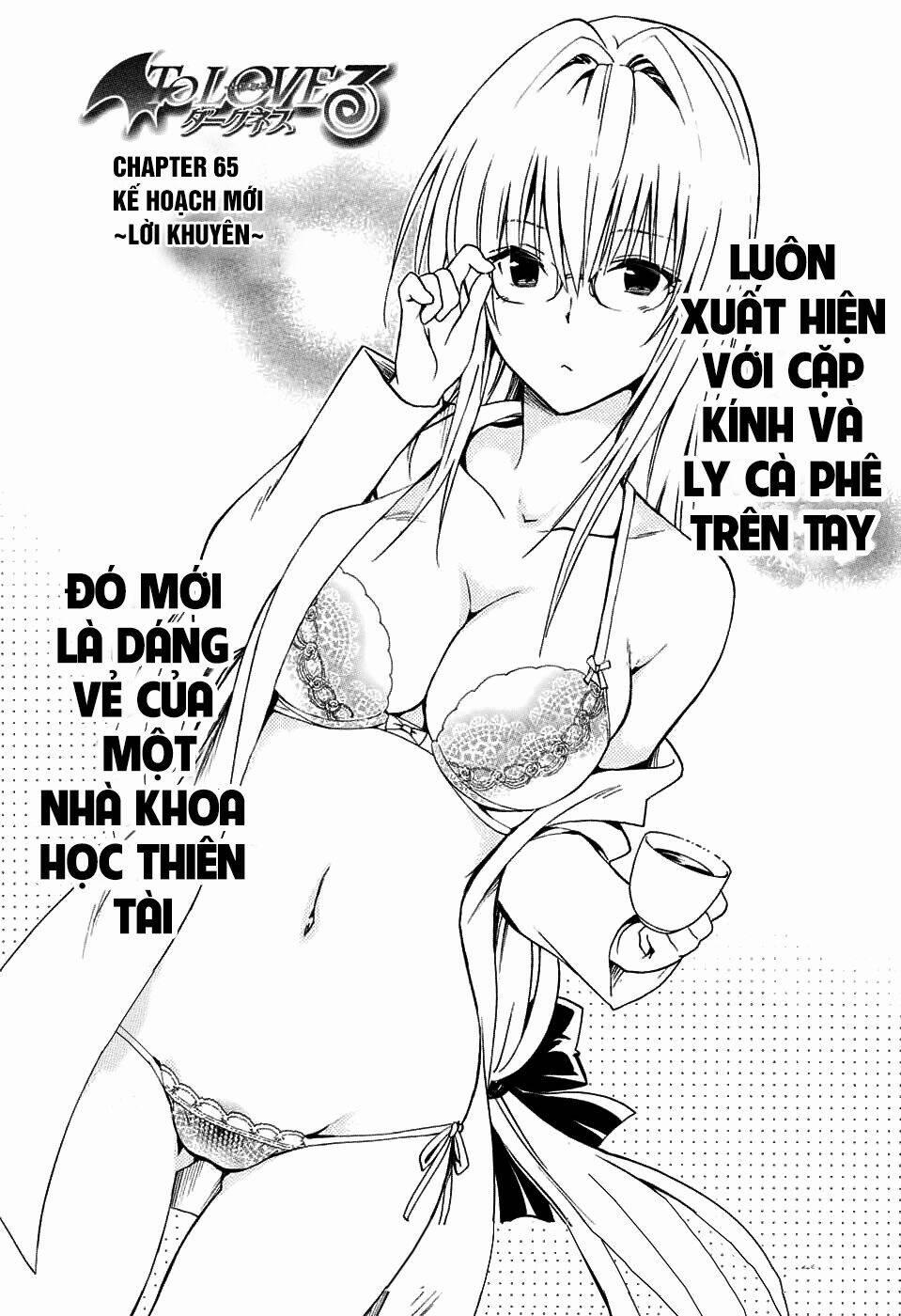 Bọn Tớ Thích Cậu! Rito 2 65 trang 1