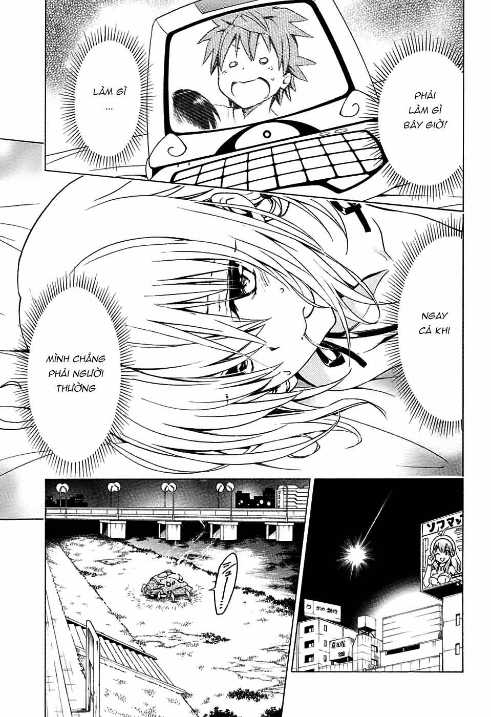 Bọn Tớ Thích Cậu! Rito 2 65 trang 13