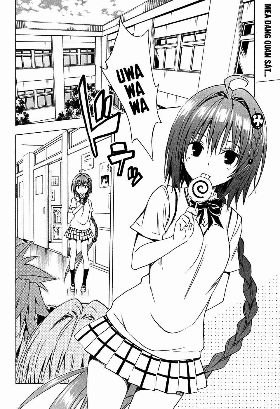 Bọn Tớ Thích Cậu! Rito 2 65 trang 2