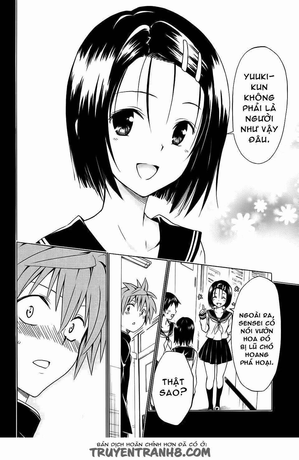 Bọn Tớ Thích Cậu! Rito 2 66 trang 19