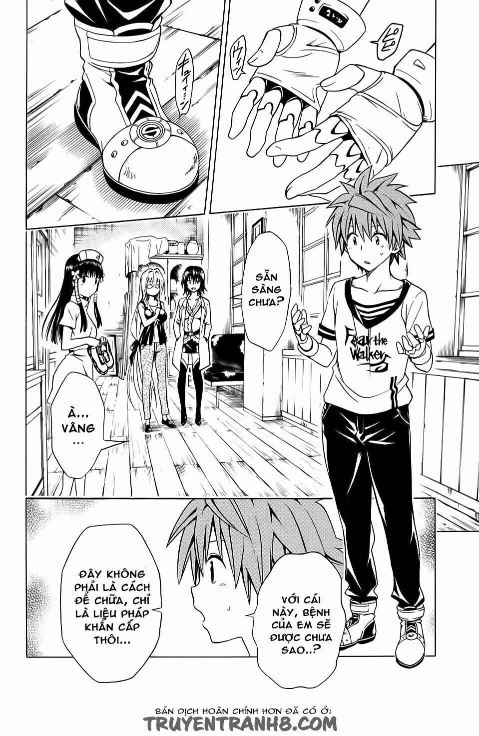 Bọn Tớ Thích Cậu! Rito 2 66 trang 25