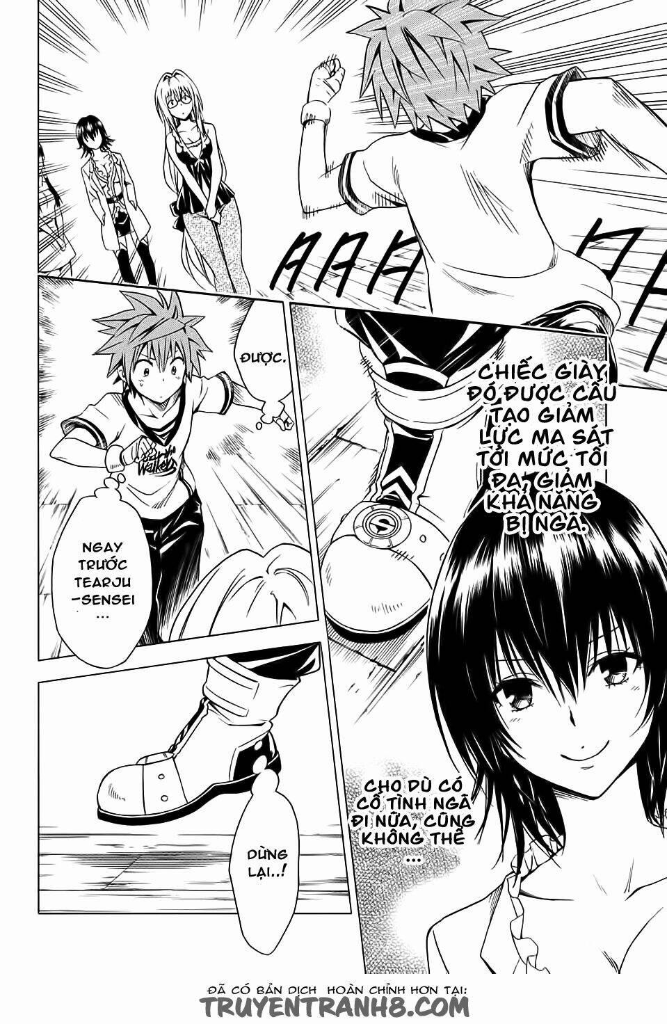 Bọn Tớ Thích Cậu! Rito 2 66 trang 27