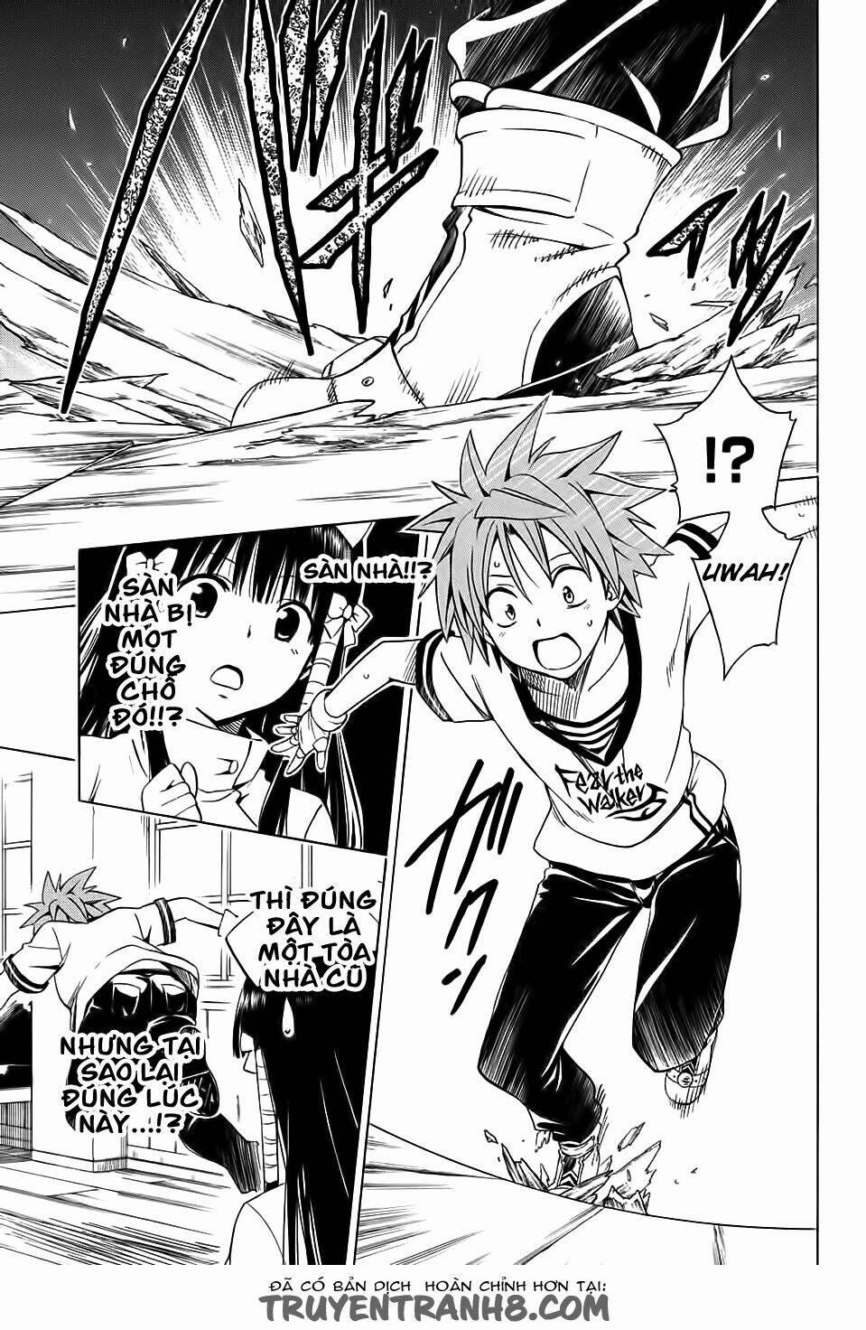 Bọn Tớ Thích Cậu! Rito 2 66 trang 28