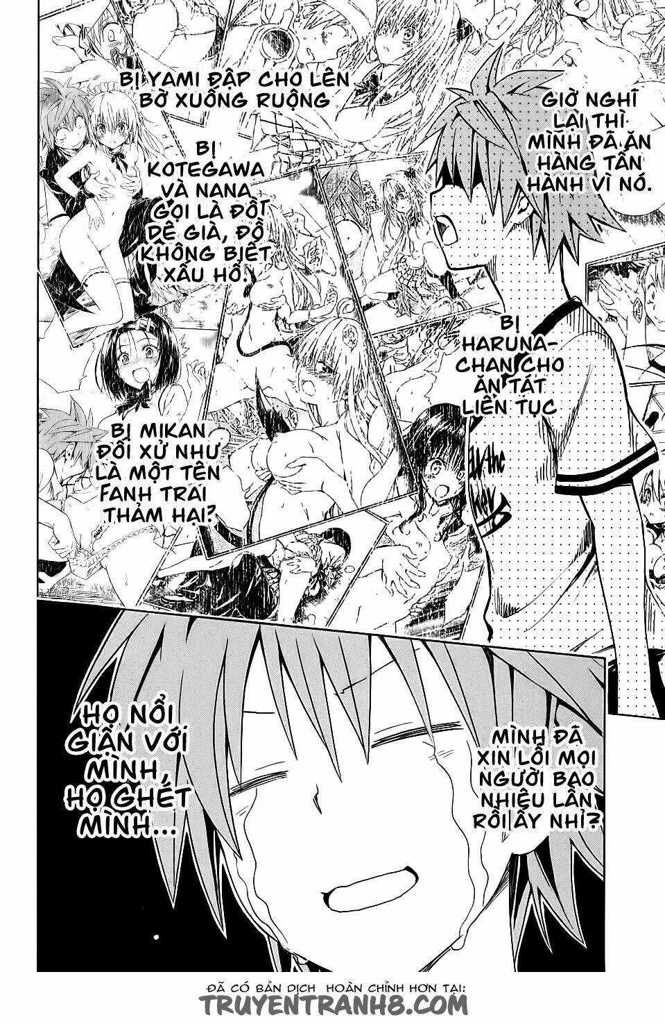 Bọn Tớ Thích Cậu! Rito 2 66 trang 5