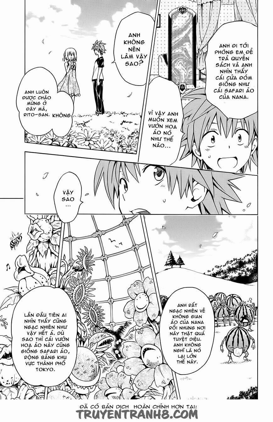 Bọn Tớ Thích Cậu! Rito 2 67 trang 12