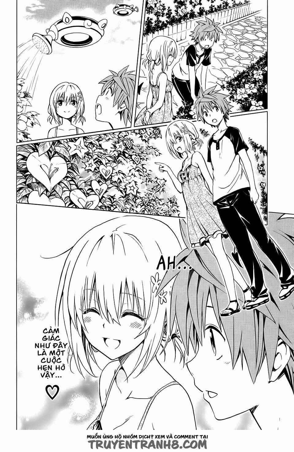 Bọn Tớ Thích Cậu! Rito 2 67 trang 19