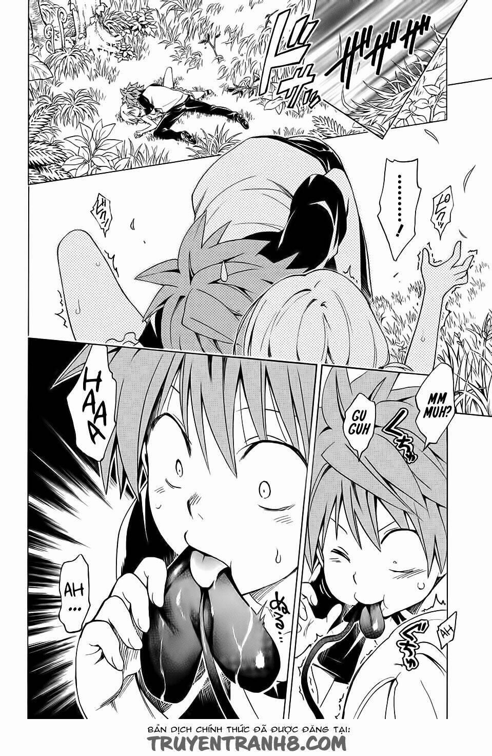 Bọn Tớ Thích Cậu! Rito 2 67 trang 21