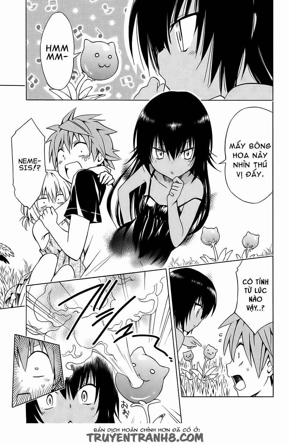 Bọn Tớ Thích Cậu! Rito 2 67 trang 24