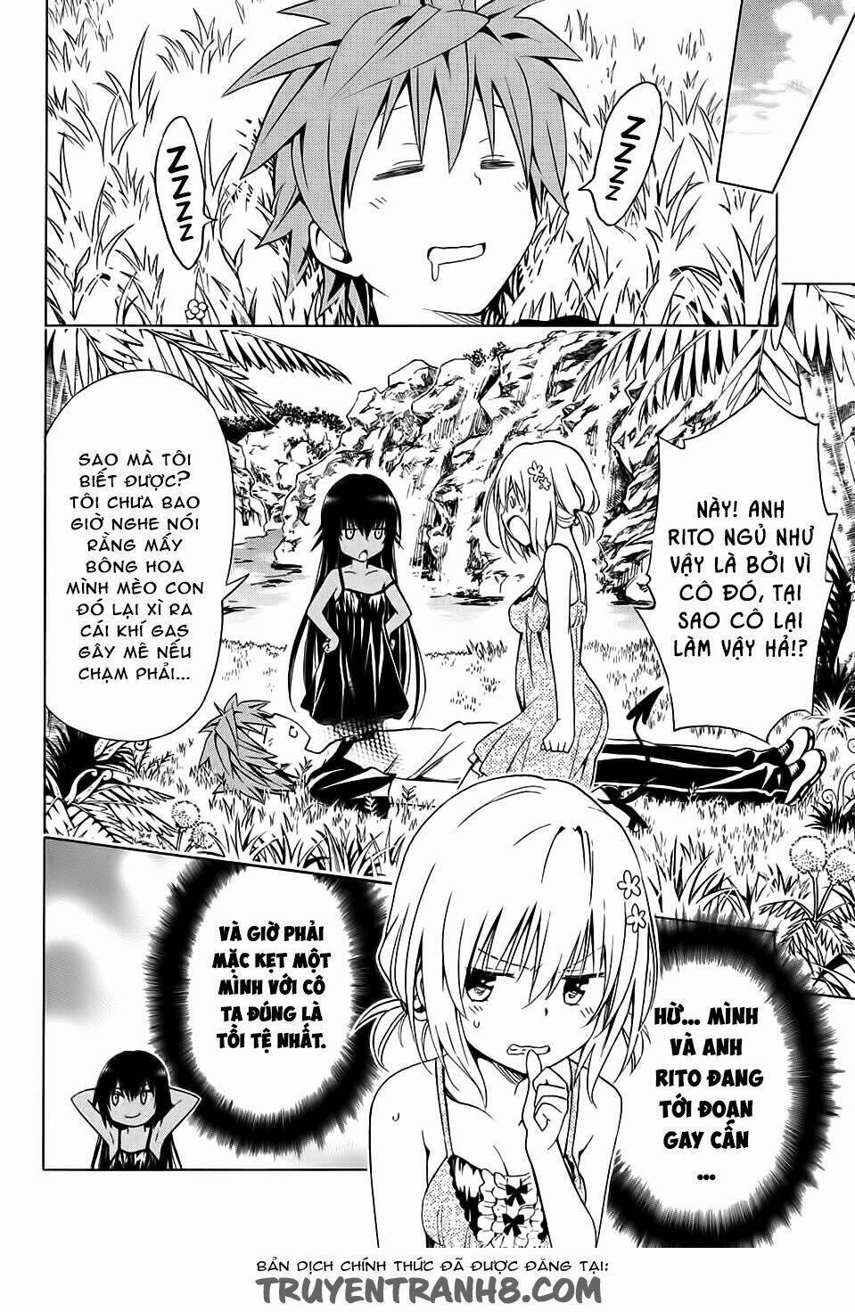Bọn Tớ Thích Cậu! Rito 2 67 trang 25