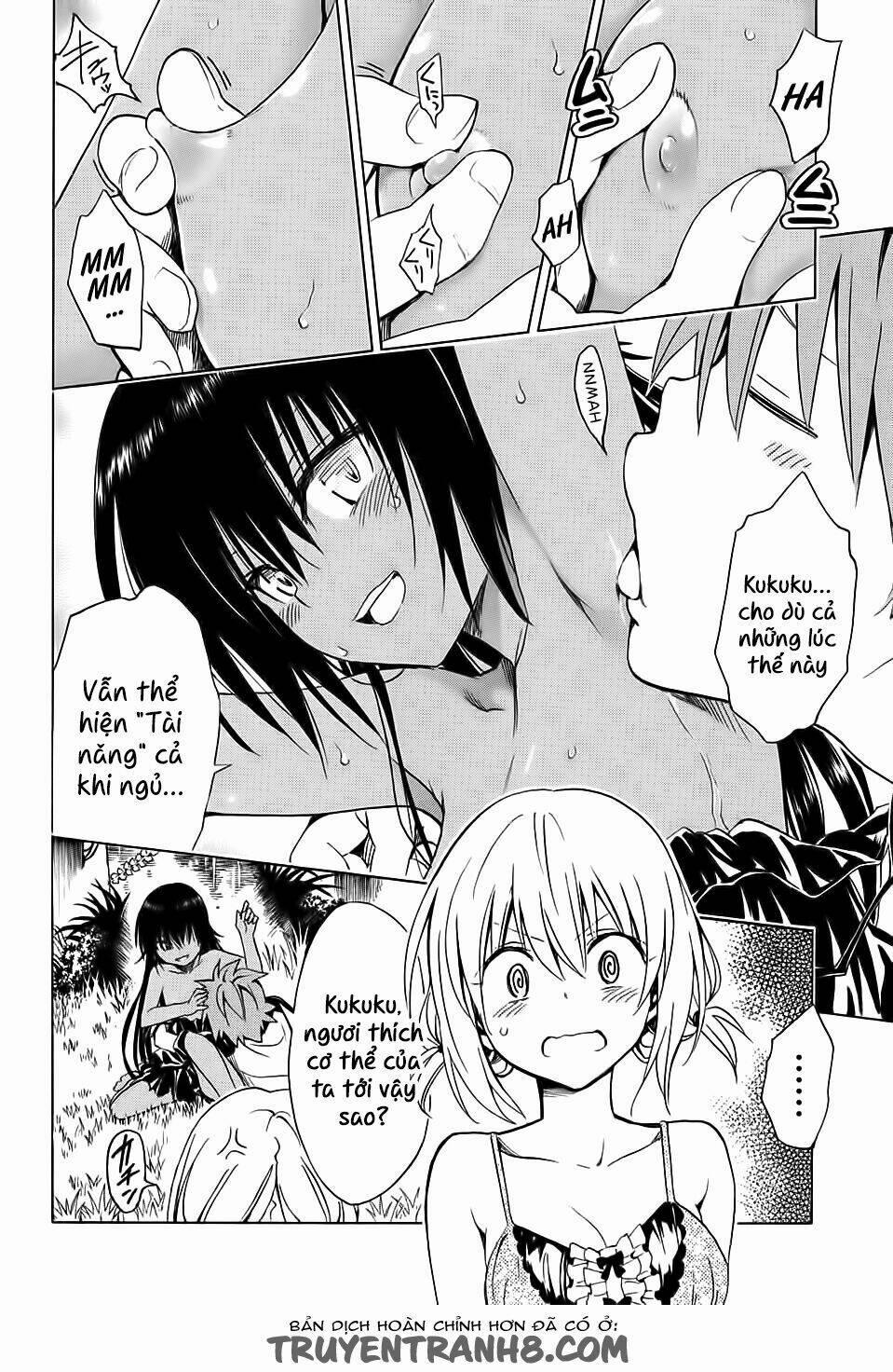 Bọn Tớ Thích Cậu! Rito 2 67 trang 35