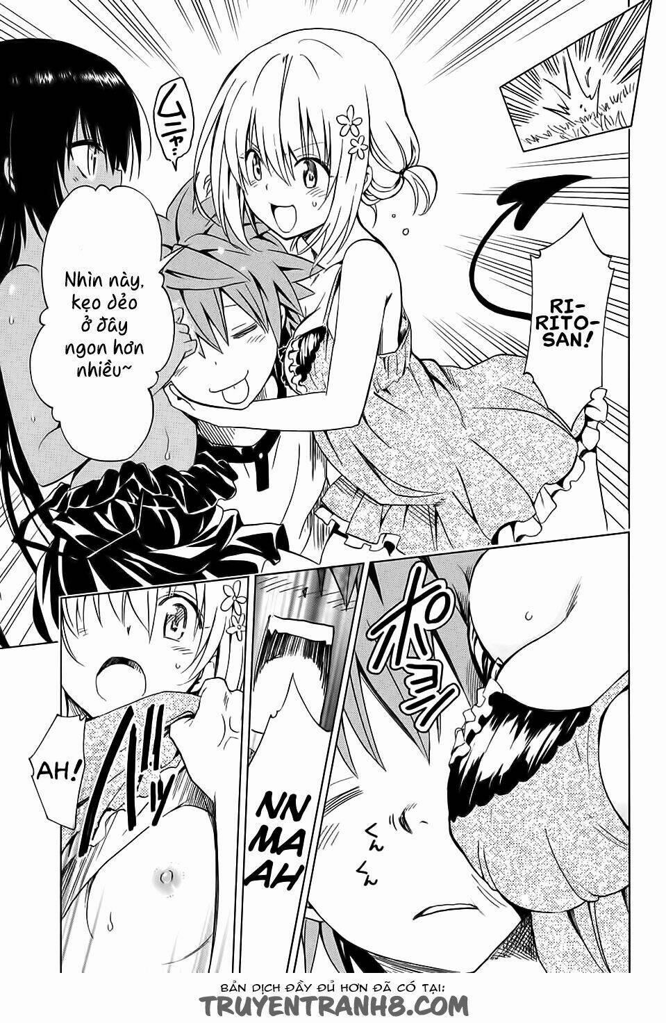Bọn Tớ Thích Cậu! Rito 2 67 trang 36