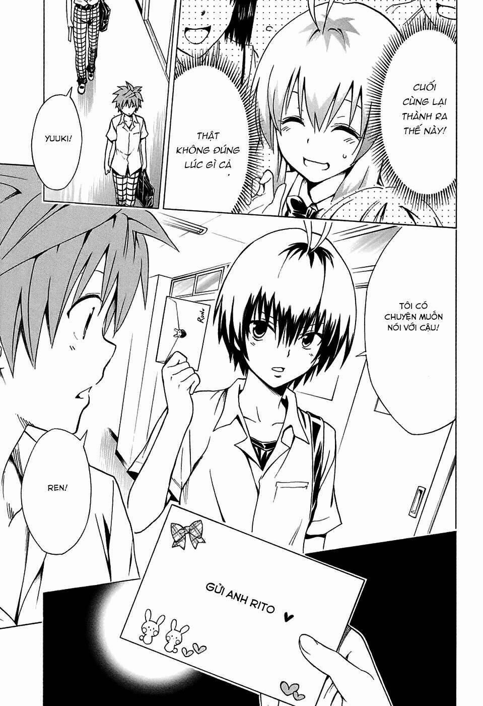 Bọn Tớ Thích Cậu! Rito 2 68 trang 12