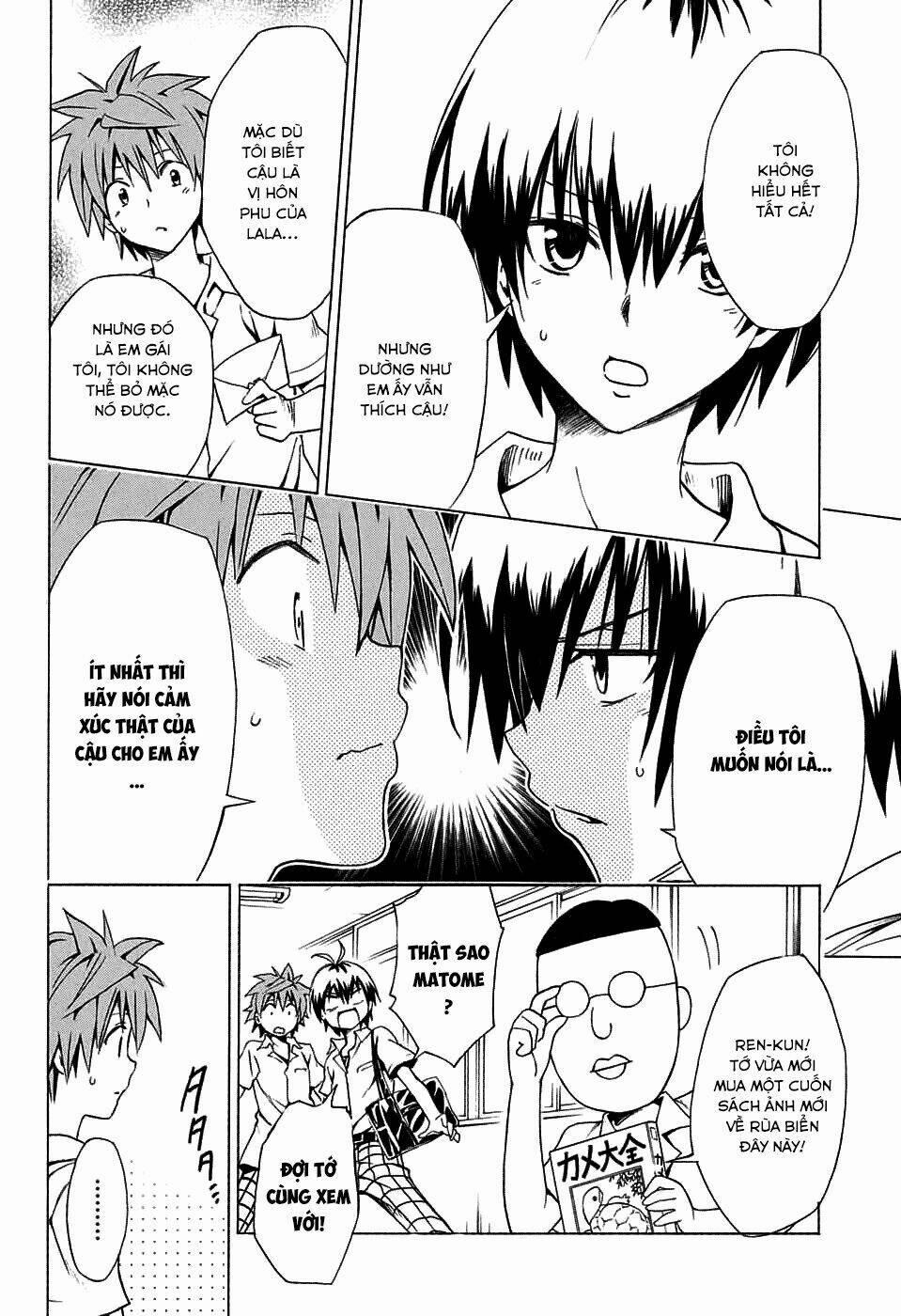 Bọn Tớ Thích Cậu! Rito 2 68 trang 13