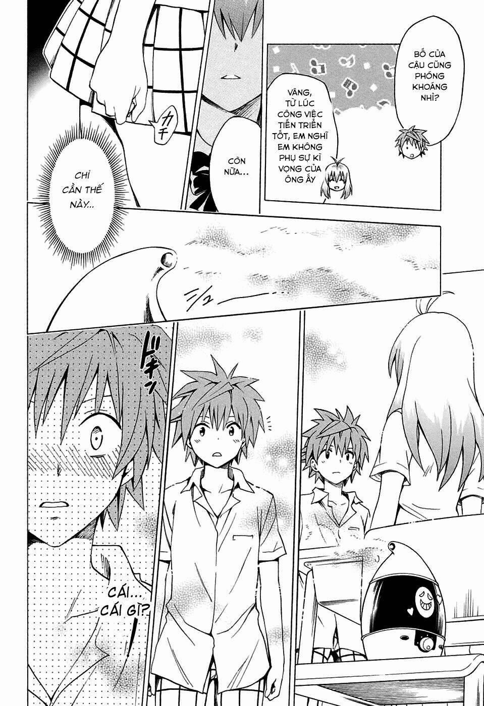 Bọn Tớ Thích Cậu! Rito 2 68 trang 19