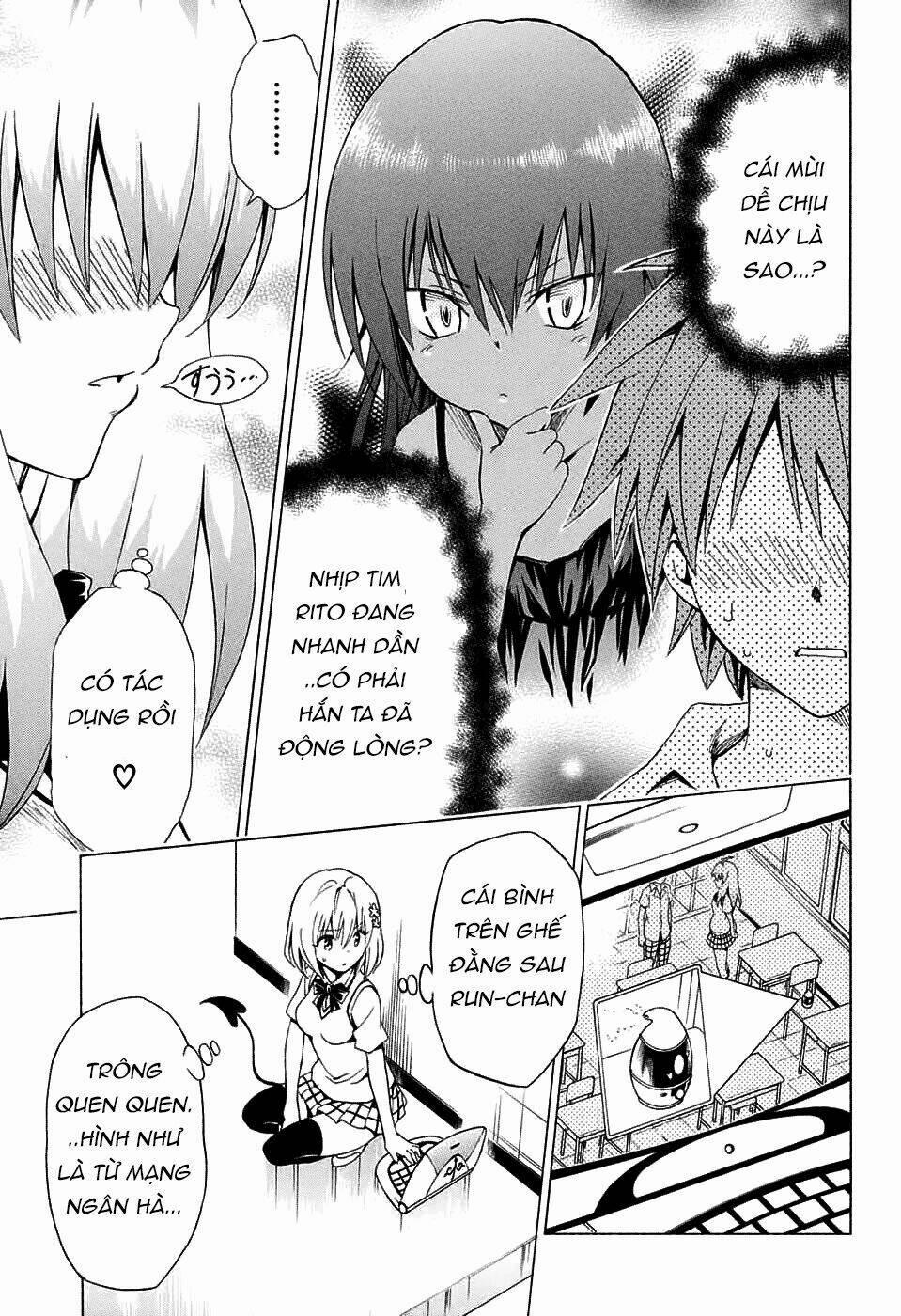 Bọn Tớ Thích Cậu! Rito 2 68 trang 20