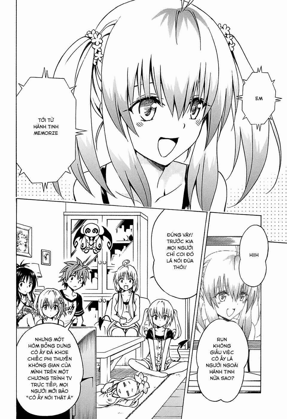 Bọn Tớ Thích Cậu! Rito 2 68 trang 3