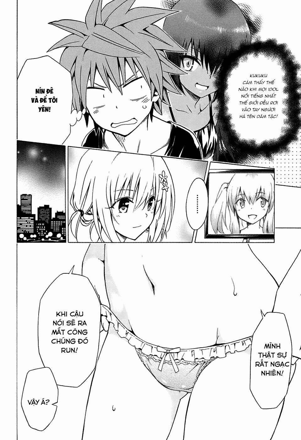 Bọn Tớ Thích Cậu! Rito 2 68 trang 5