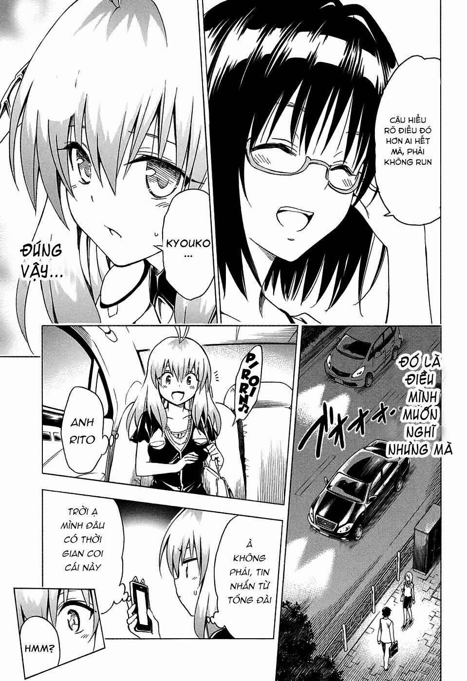 Bọn Tớ Thích Cậu! Rito 2 68 trang 8