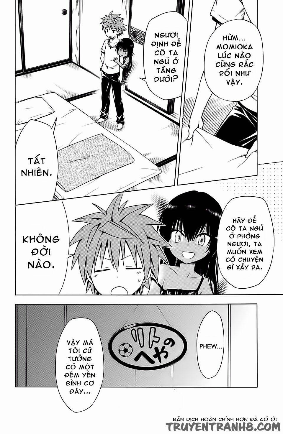 Bọn Tớ Thích Cậu! Rito 2 69 trang 24