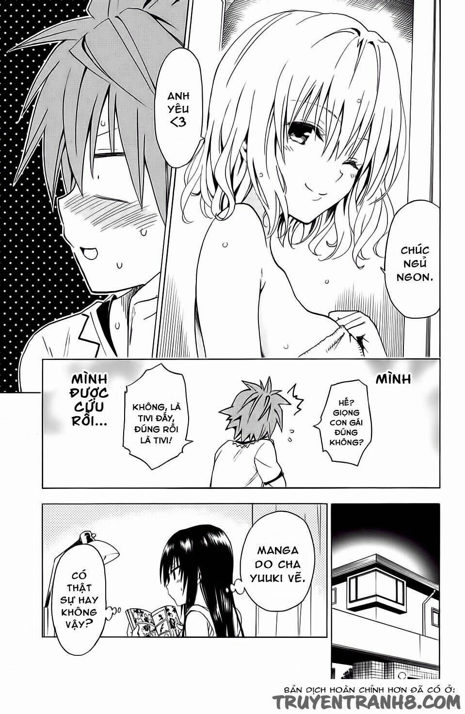 Bọn Tớ Thích Cậu! Rito 2 69 trang 41