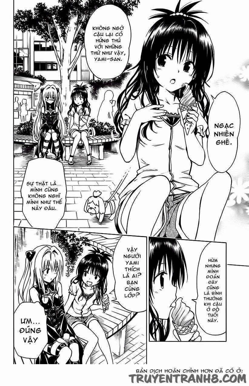 Bọn Tớ Thích Cậu! Rito 2 70 trang 10