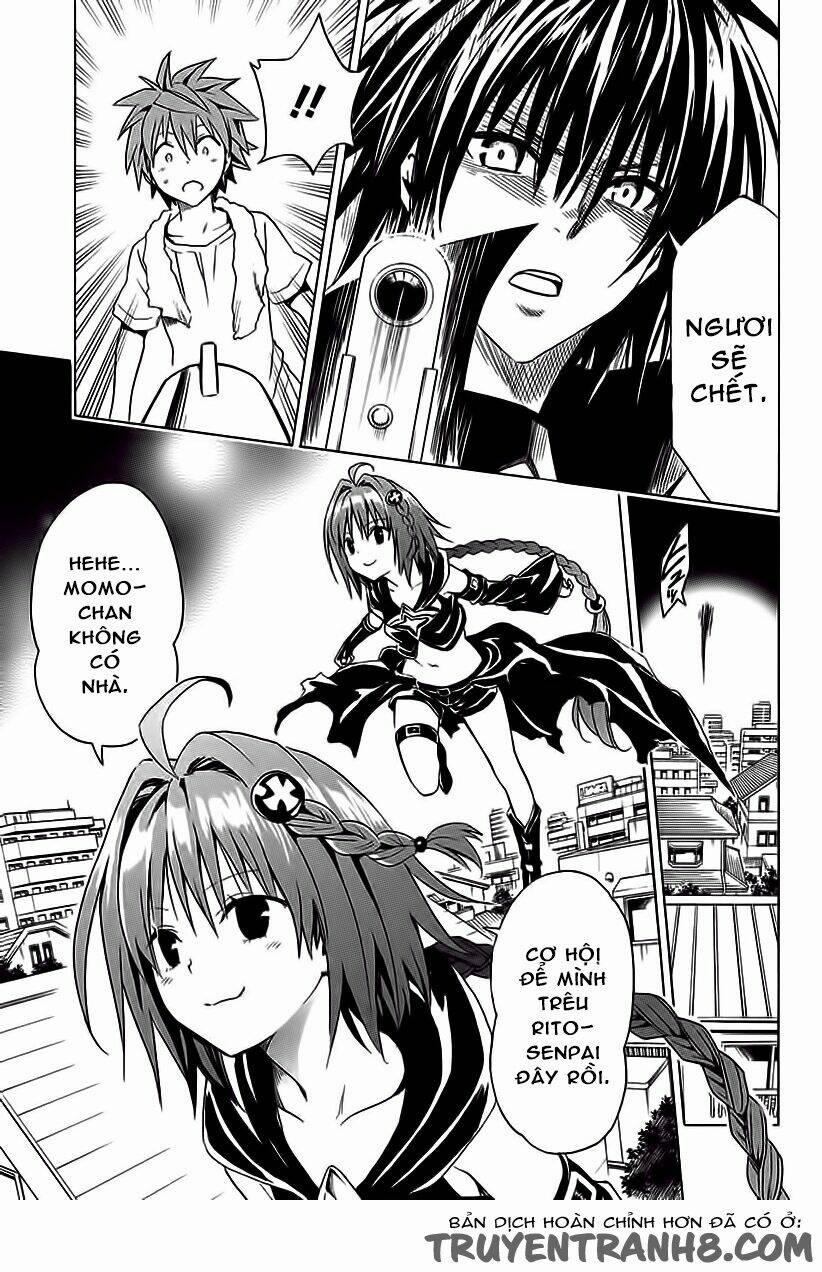 Bọn Tớ Thích Cậu! Rito 2 70 trang 29