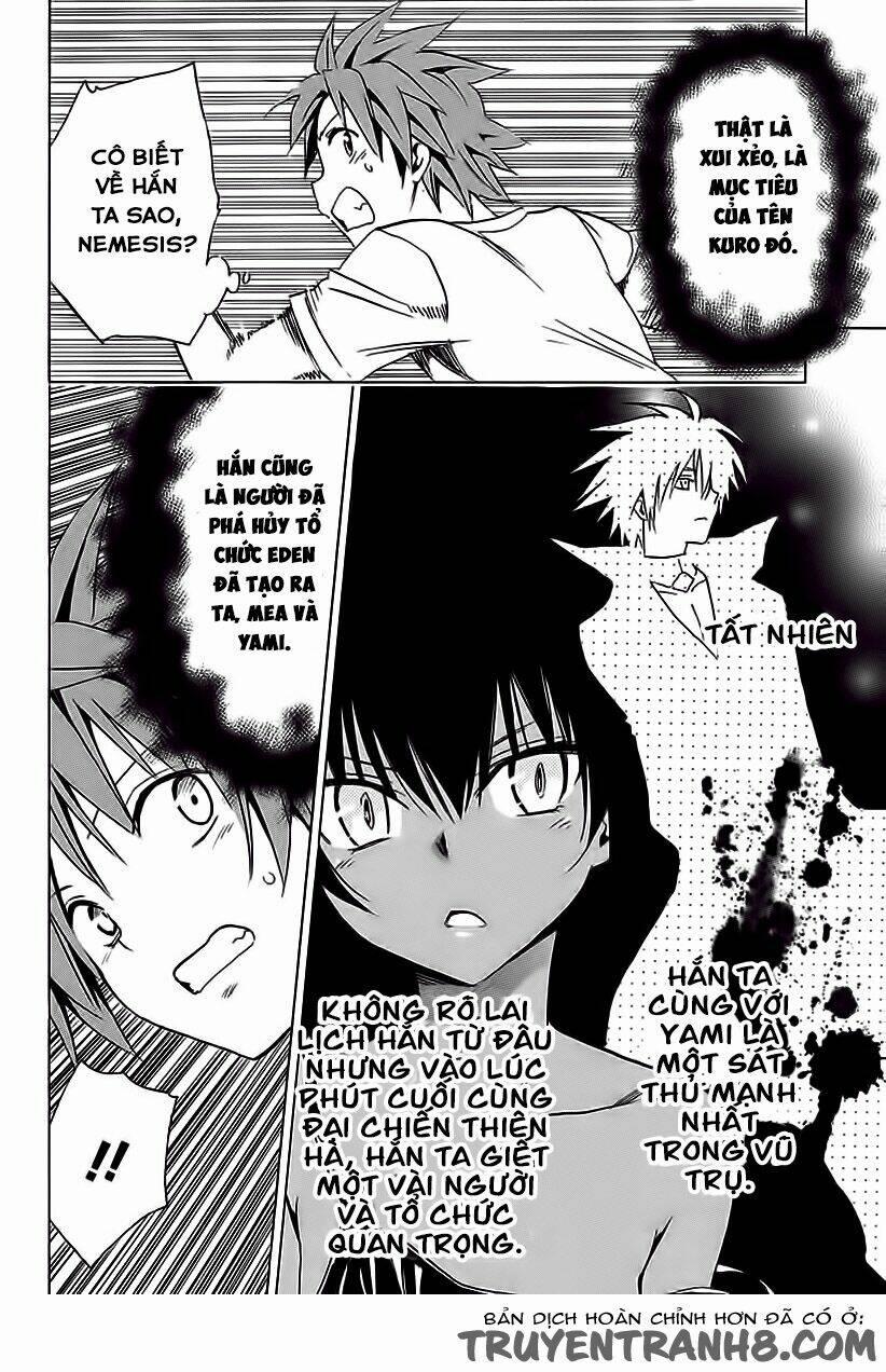 Bọn Tớ Thích Cậu! Rito 2 70 trang 34